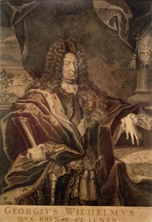 George William Hertog van Brunswijk en Lüneburg